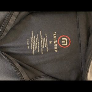 Travis Mathew Quarter Zip